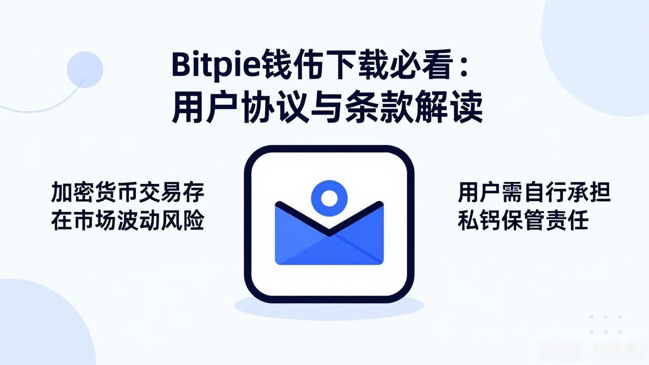 Bitpie钱包用户协议_Bitpie钱包安全下载的用户协议与条款_Bitpie钱包隐私保护