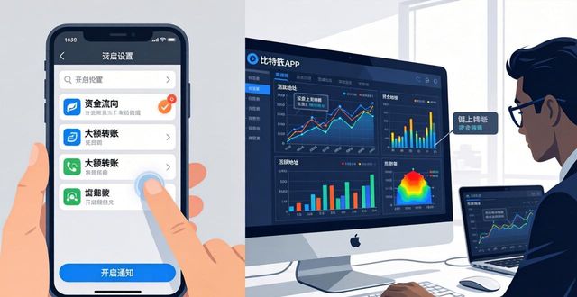 比特派官方APP中做市场分析的3个技巧