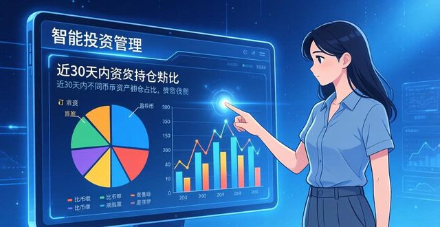 下载比特派钱包后，通过其数据分析实现更高智能化的投资决策与管理。_加密资产投资_专业钱包数据分析功能