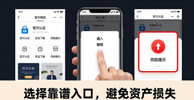 多方比对Bitpie钱包下载渠道安全性 选靠谱入口避开资产损失坑