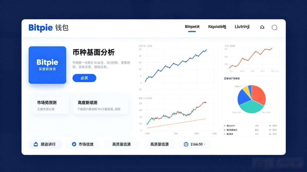 Bitpie钱包资讯模块使用方法_如何通过Bitpie钱包APP获取最新财经资讯?_Bitpie钱包深度研报价值