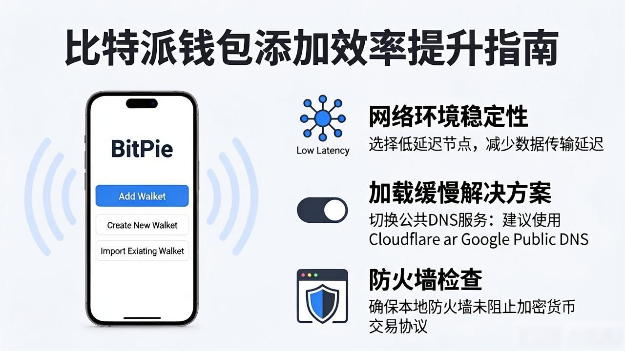 比特派钱包批量导入_如何提高比特派钱包的添加钱包效率?_优化添加流程减少耗时