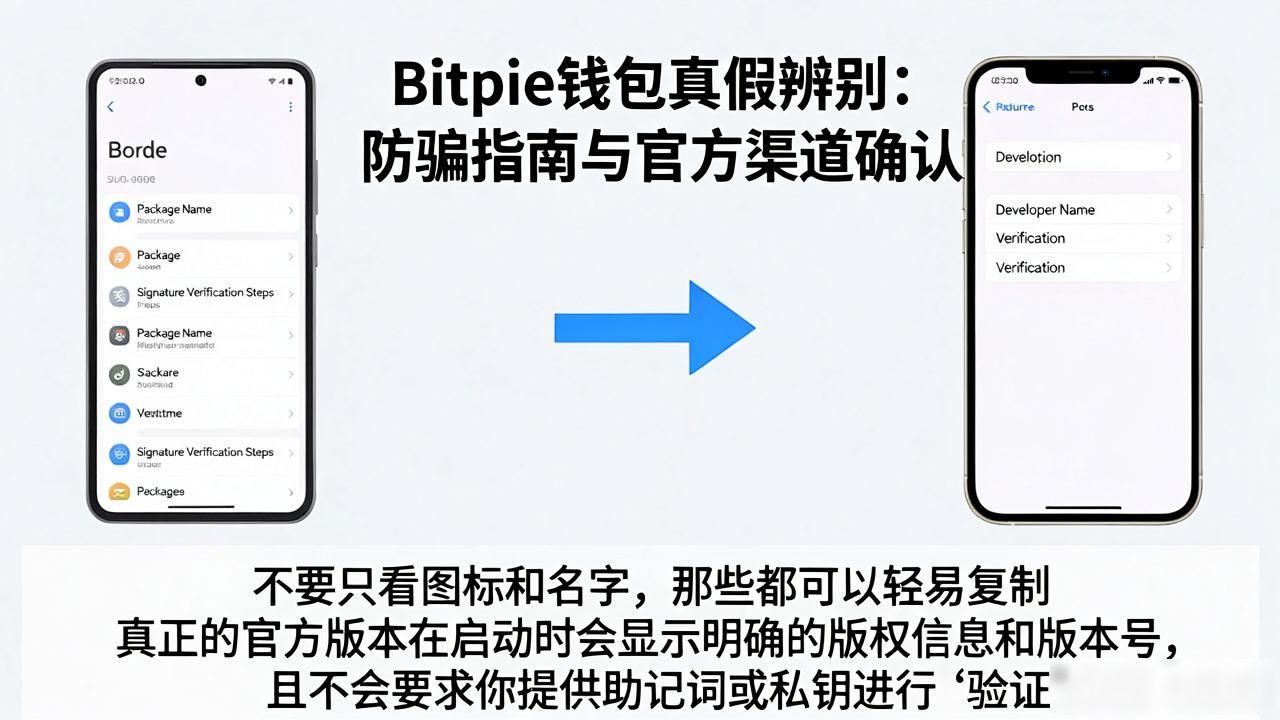 Bitpie官网下载_核实包名签名保护数字资产_如何确保您下载的bitpie钱包是官方正版,避免因下载假冒软件而导致的资产损失。