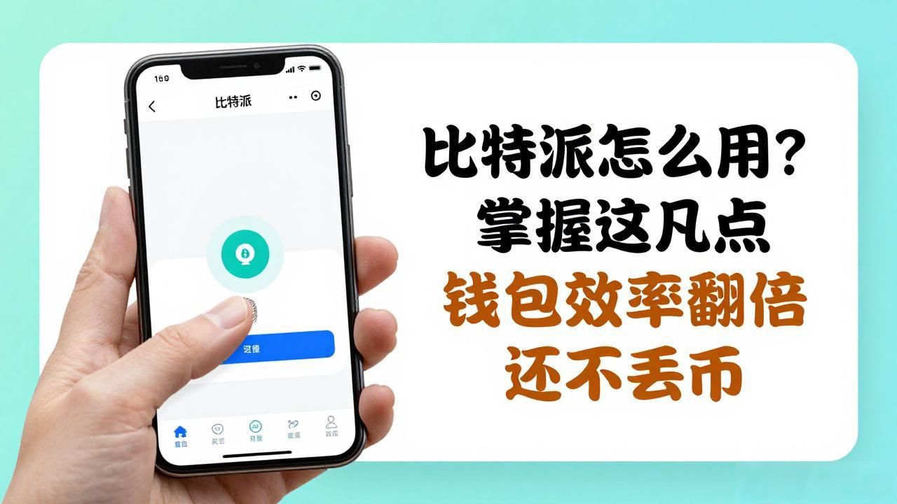 区块链资产管理要点_比特派钱包使用指南_比特派Bitpie使用教程:高效运行的关键要素