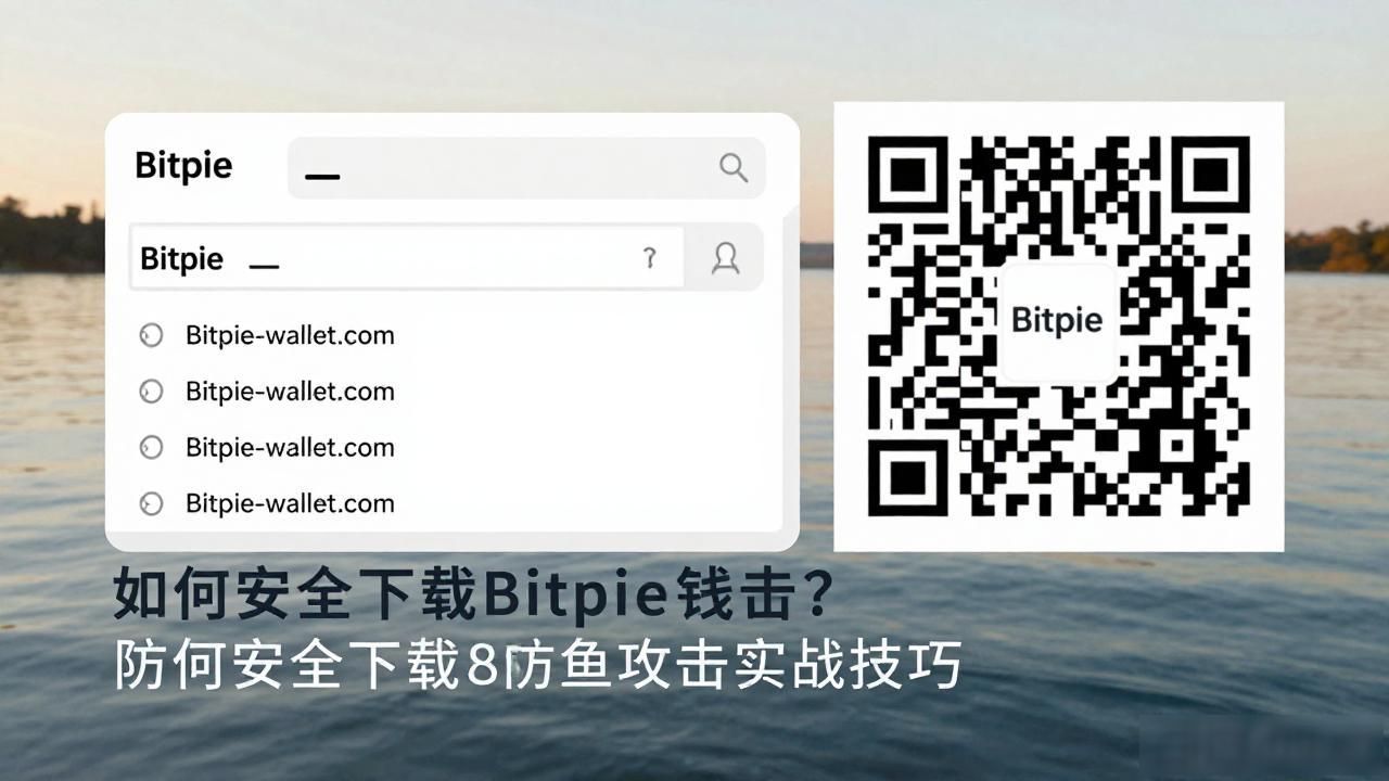 比特派钱包安全下载_加密货币钱包防假指南_防止钓鱼攻击的技巧:安全下载bitpie比特派钱包前需要注意的事项