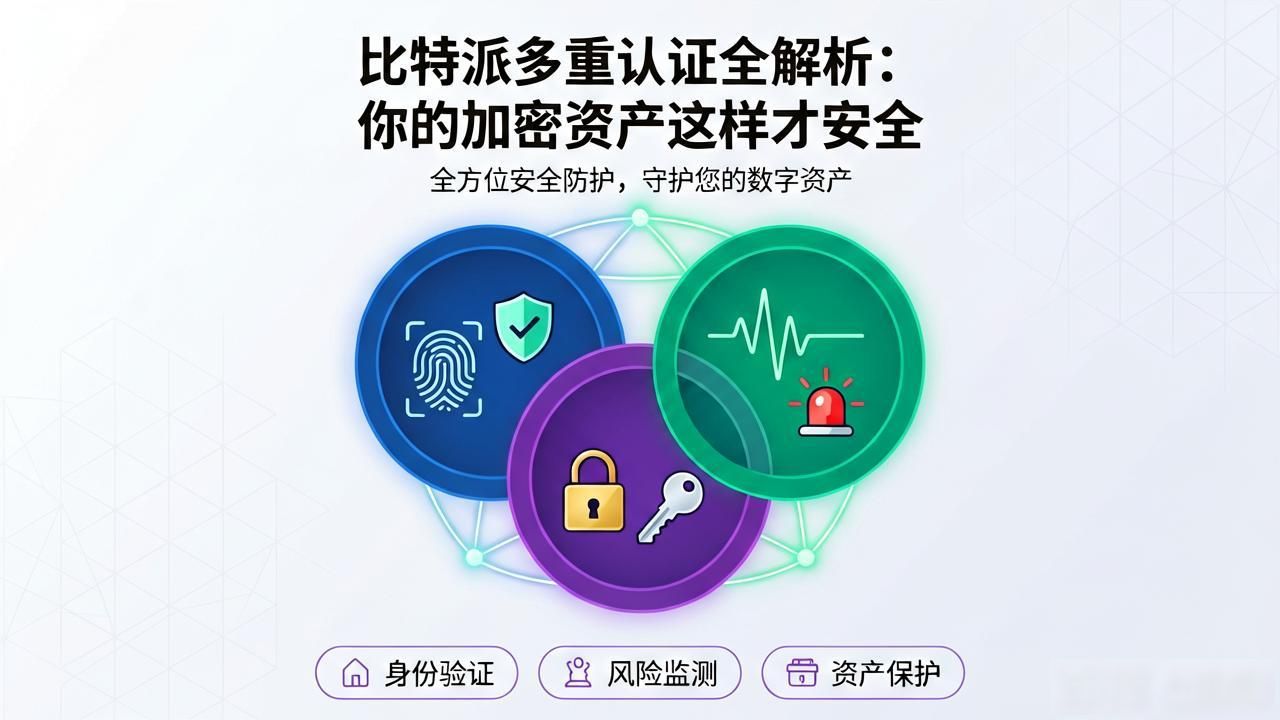 比特派钱包app官方版下载的多重身份认证机制_比特派钱包多重身份认证_加密资产安全咨询