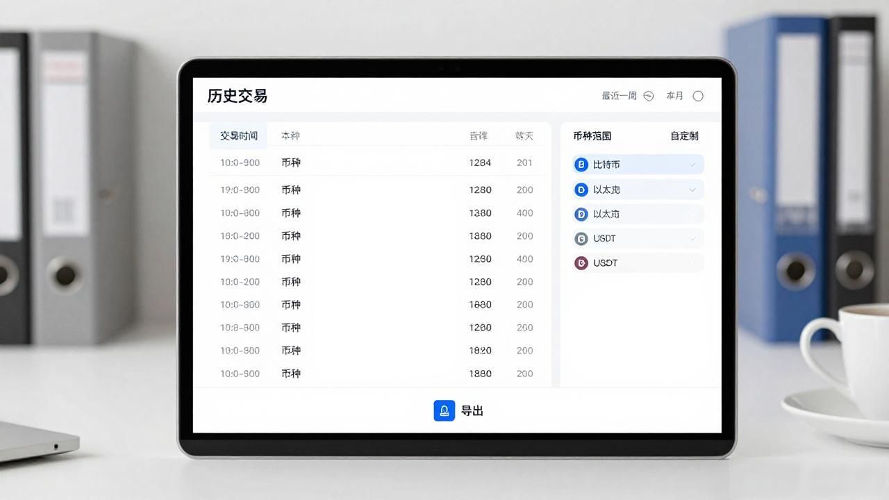 如何在比特派钱包app官方下载最新版本中创建财务报告？_比特派钱包官方下载_导出投资报表