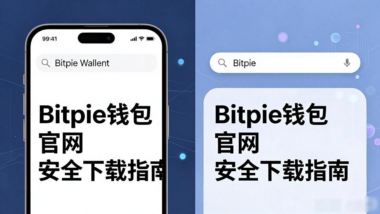 辨别仿冒版Bitpie钱包方法_制作安全的bitpie官网下载检索_Bitpie钱包官方下载