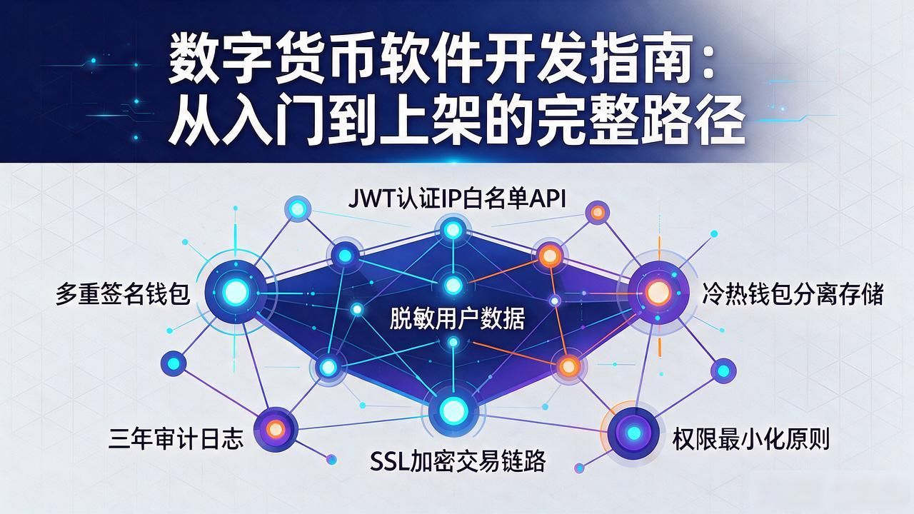 数字货币软件开发指南：从入门到上架的完整路径