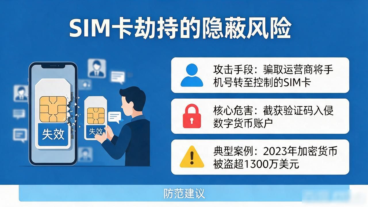 数字货币账户绑定手机号，这些风险你必须知道