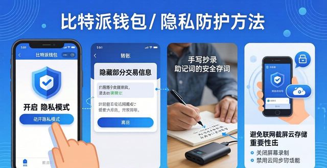 下载比特派钱包必看 实用隐私防护全方法