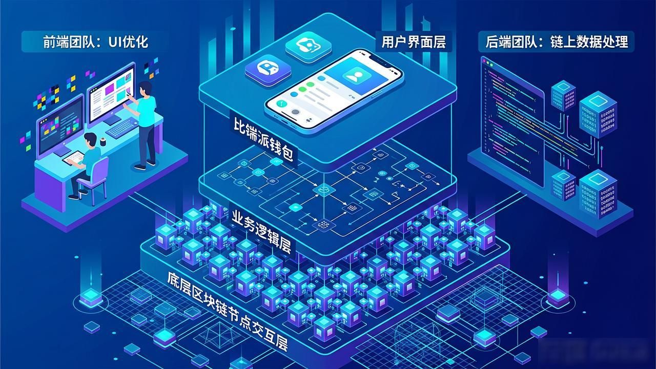 比特派钱包app官方下载中文版的技术协作方式_比特派钱包技术协作模式_比特派钱包架构设计