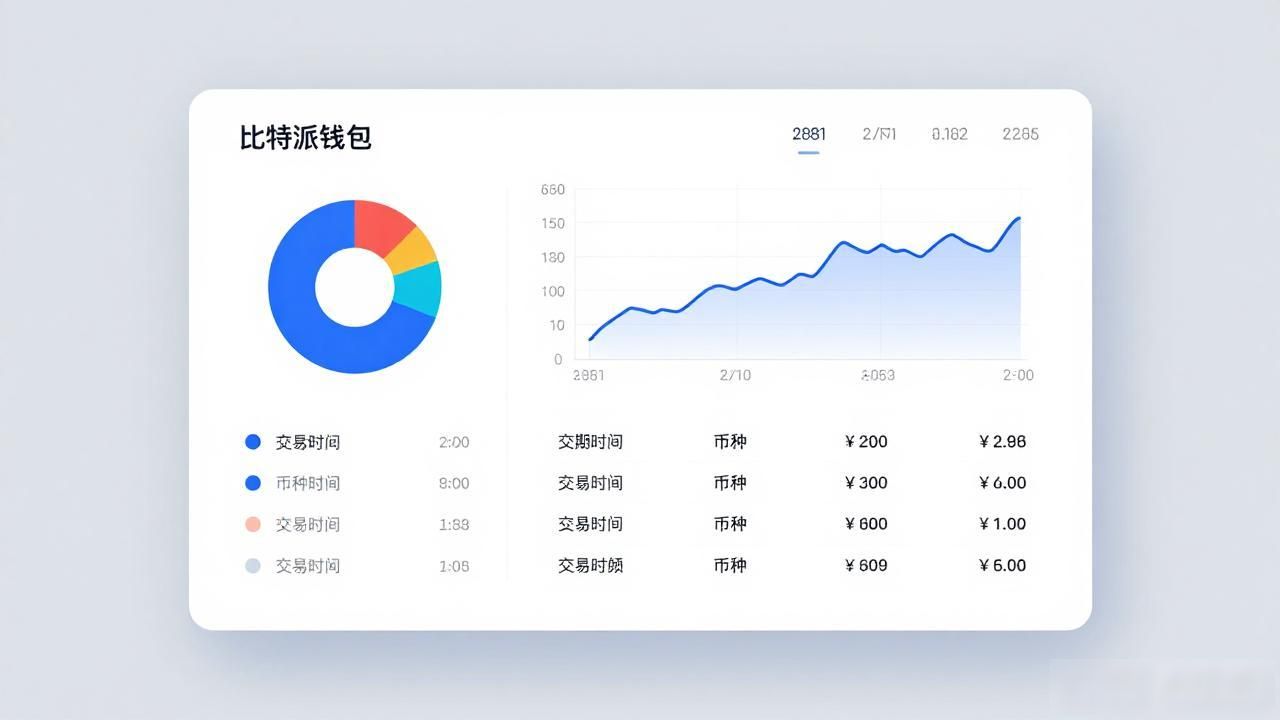 比特派钱包资产管理教程_如何在比特派最新钱包app下载中进行数字识别_识别比特派钱包数字资产价值