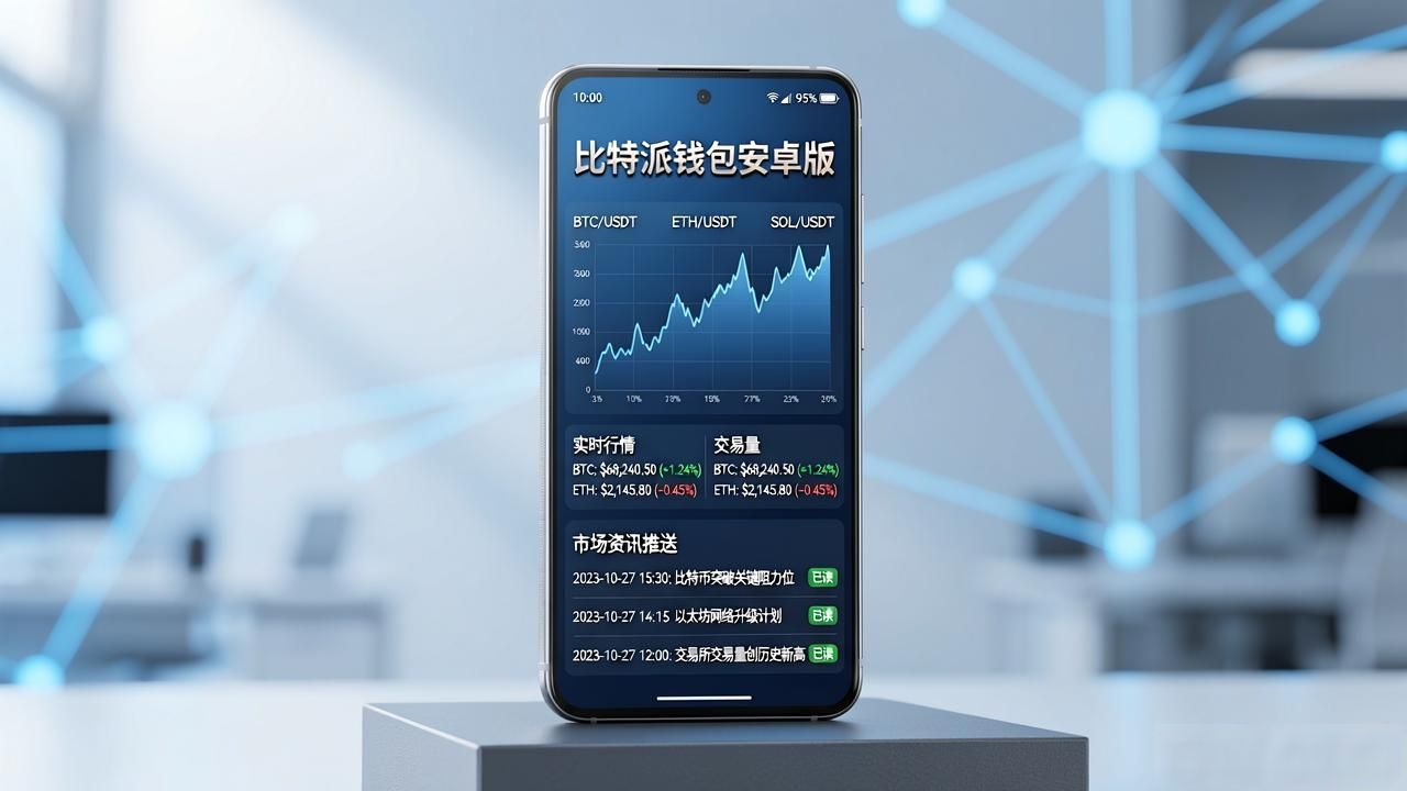 比特派钱包安卓版的资产透明度与市场动态,用户如何通过应用获得一手信息?_数字资产管理透明度_比特派钱包安卓版