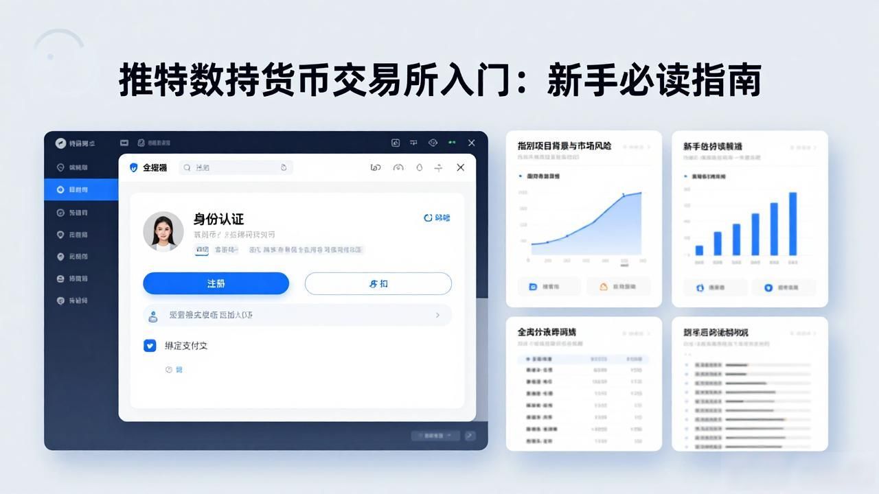 推特数字货币交易所入门：新手必读指南