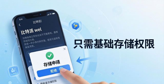 比特派钱包哪里下载最安全？官方渠道三步安装指南