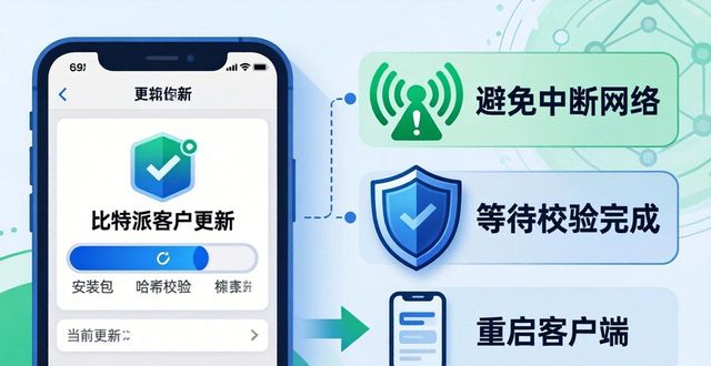 比特派钱包更新体验稳定性_比特派钱包更新安全防护_在比特派客户端下载比特派钱包,如何确保每一次更新都为您提供最佳的使用体验?