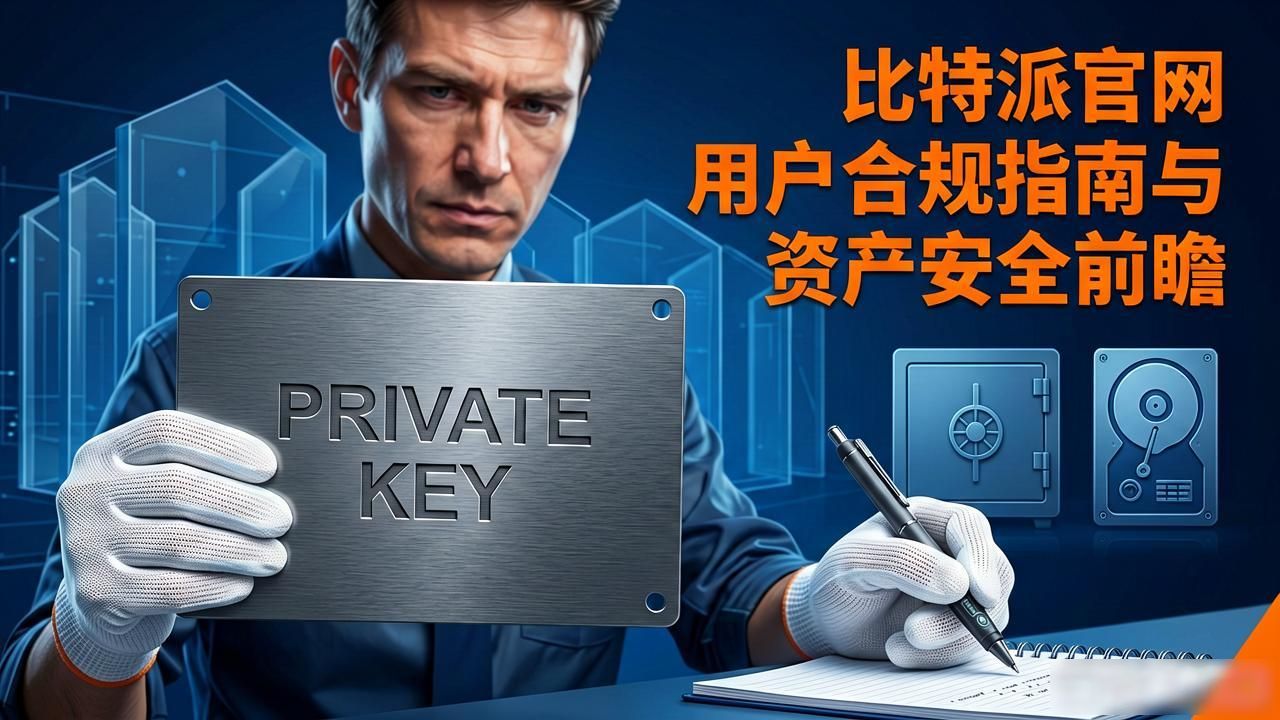 比特派钱包多链非托管安全使用习惯_比特派钱包网址的用户良好行为与未来展望_私钥助记词离线备份管理