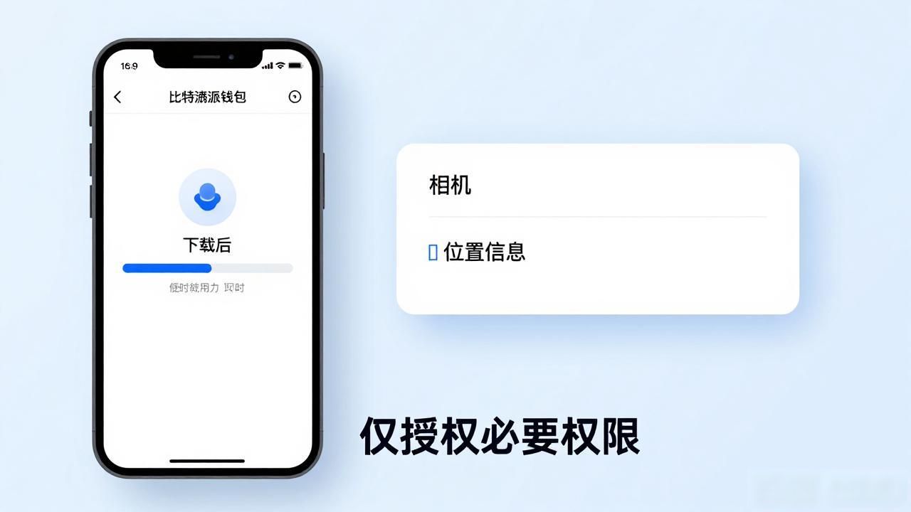 比特派钱包下载_如何在比特派钱包下载官方app中保持操作简易?_加密货币资产保管简化