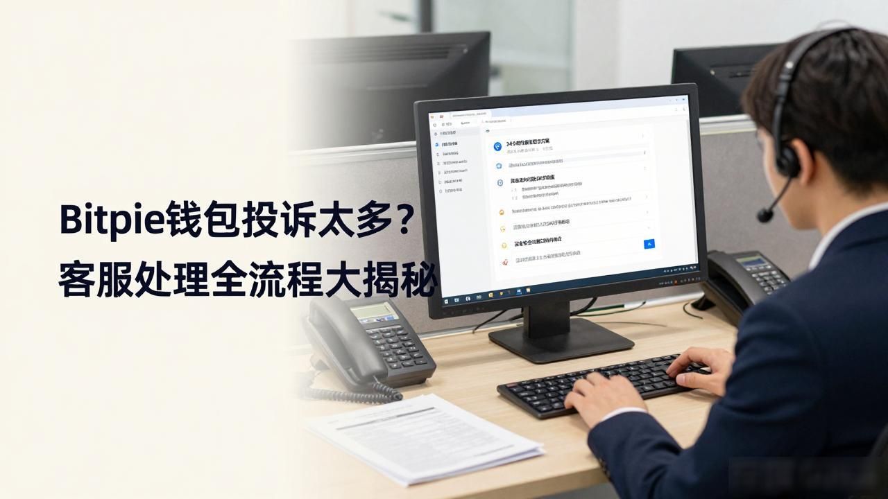 Bitpie钱包客服系统_Bitpie钱包的客户投诉与管理流程_加密钱包投诉处理流程