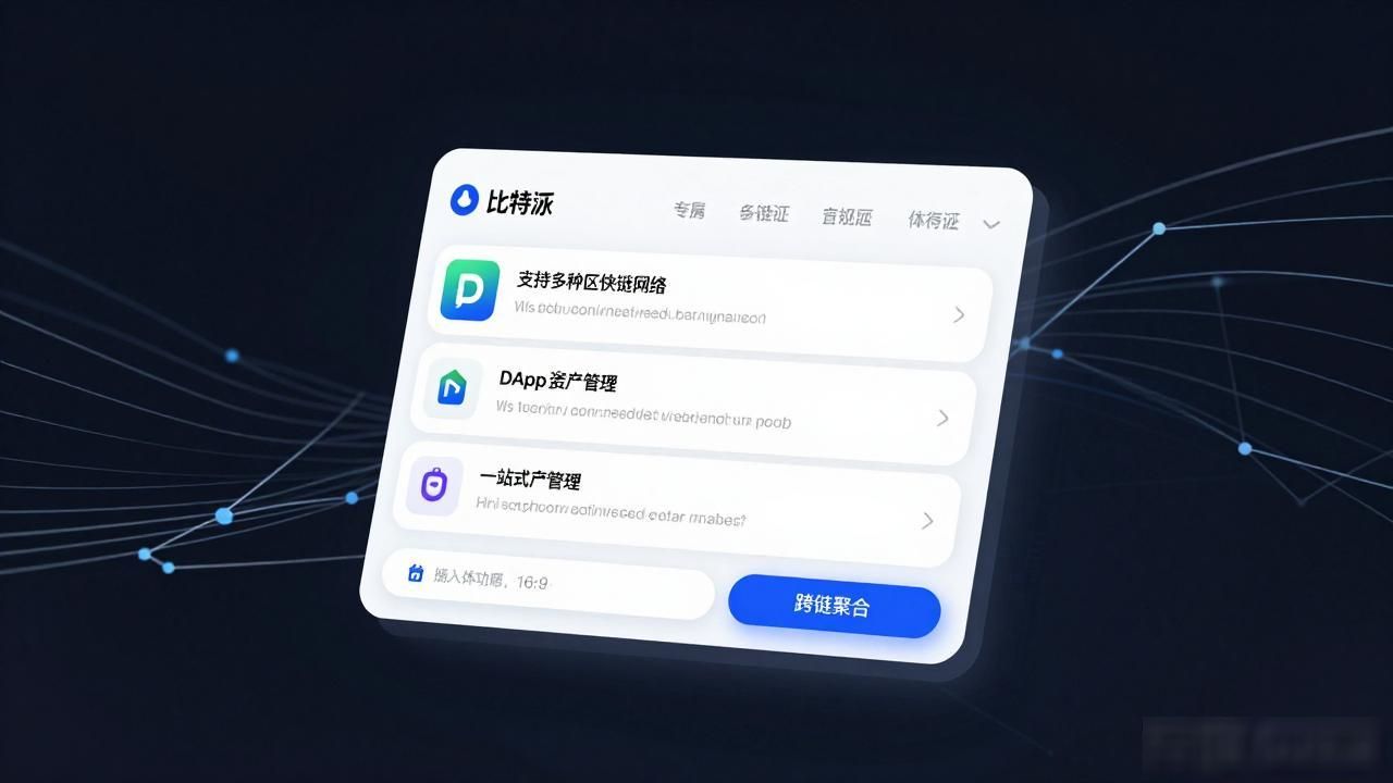 比特派钱包app官方版下载的市场议题与趋势动态_比特派钱包多链支持_加密资产主流化