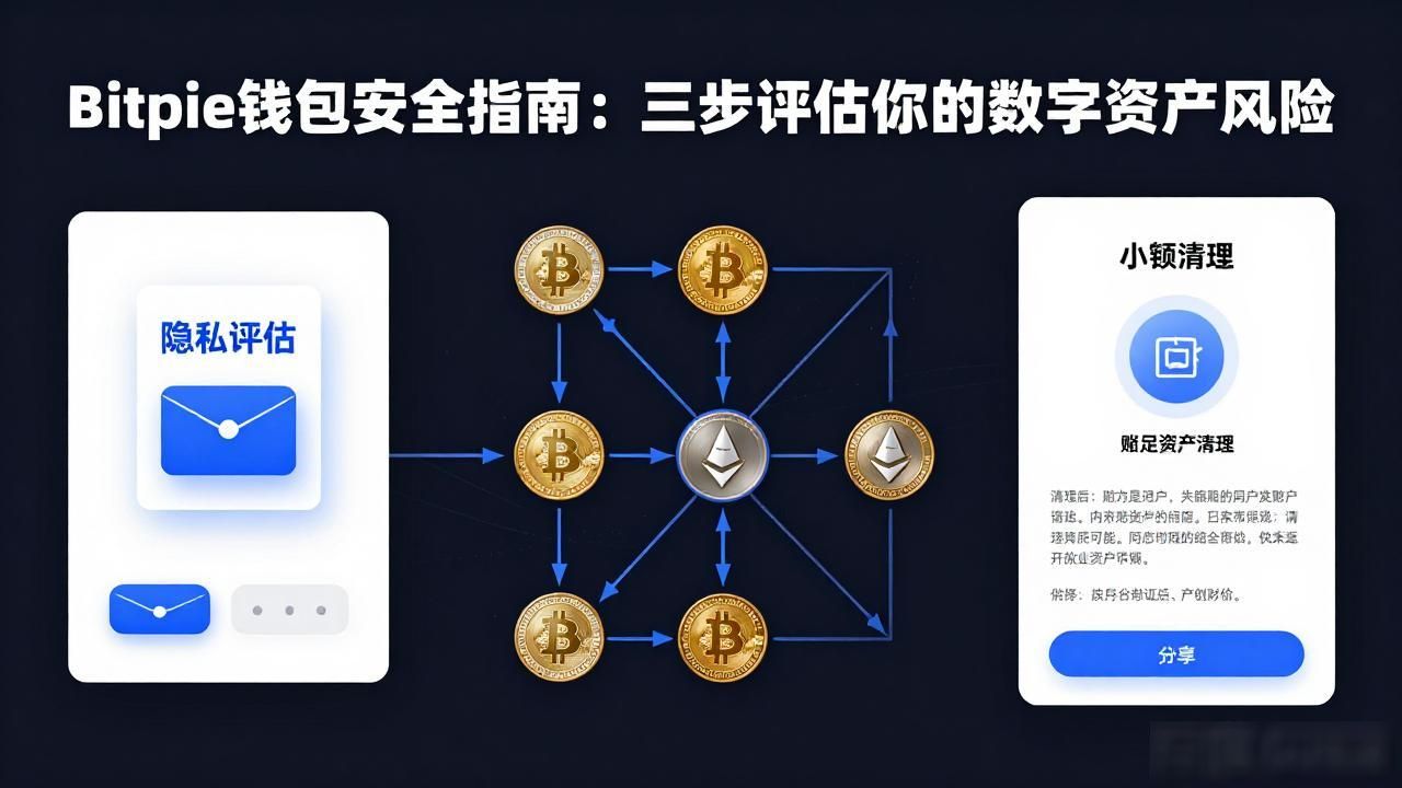 加密投资钱包风险评估要点_Bitpie比特派钱包安全评估方法_如何通过Bitpie比特派钱包进行风险评估?