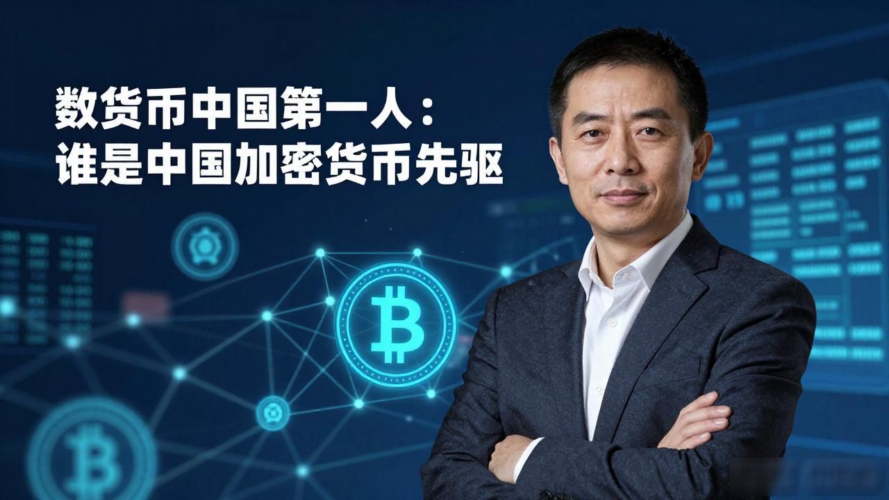 数字货币中国第一人：谁是中国加密货币先驱