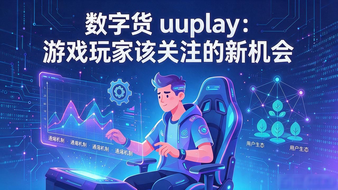 数字货币uplay_数字货币游戏生态_区块链游戏