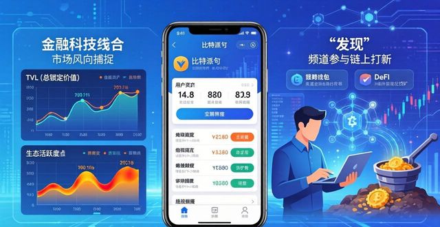 比特币钱包app_如何通过比特派最新钱包app下载聚焦市场导向_比特币官网下载app
