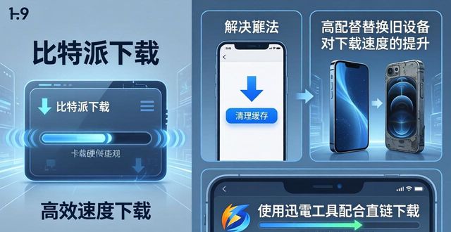比特派钱包下载慢？三招提速技巧
