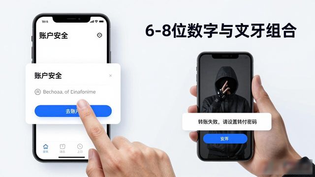 Bitpie账户安全设置与保护方法
