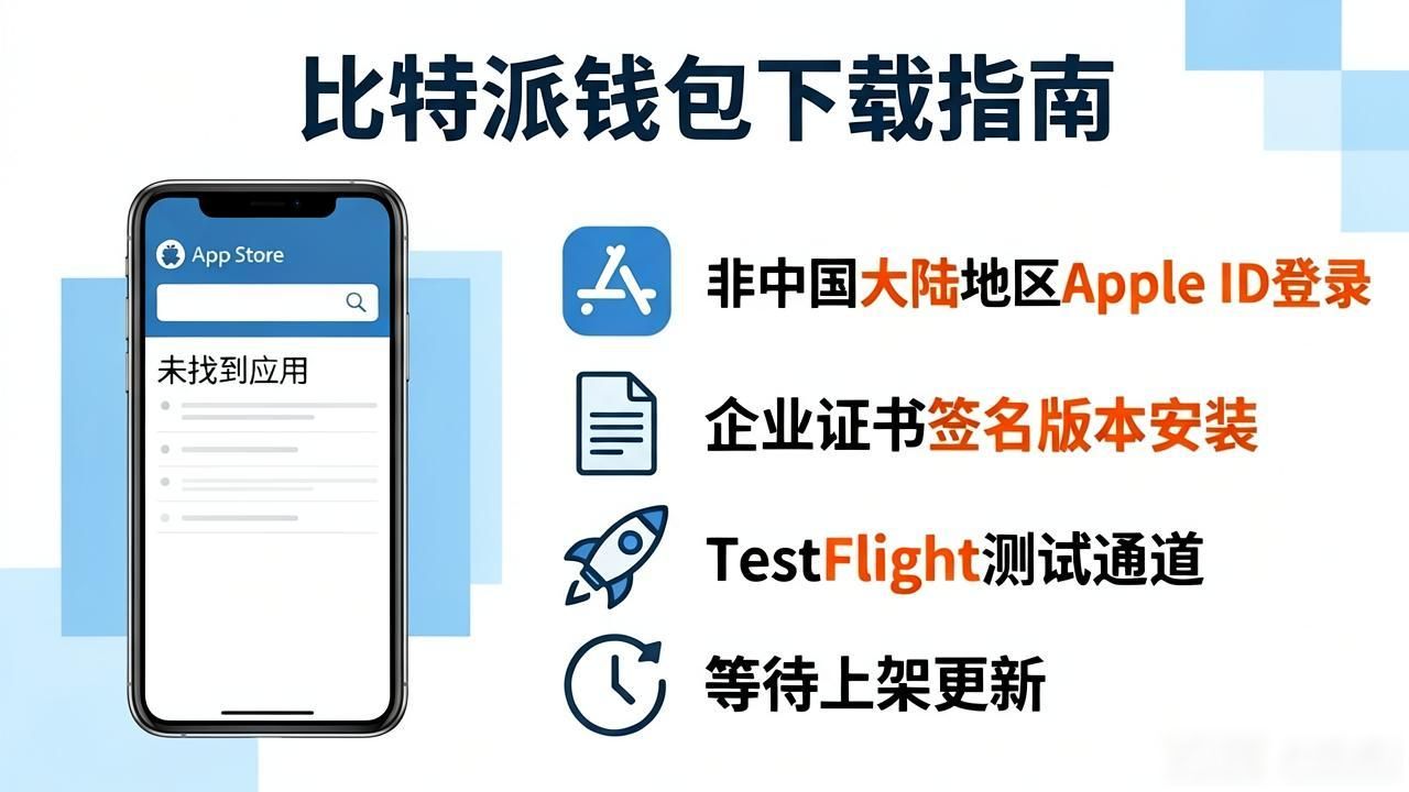 比特派钱包下载指南：手机电脑都能用，路径超简单
