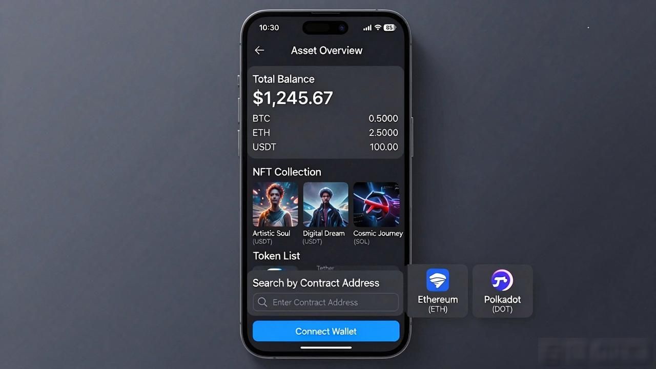 Bitpie钱包DApp浏览器优化_Bitpie钱包2024最新更新内容_Bitpie钱包官网的最新更新与功能概述