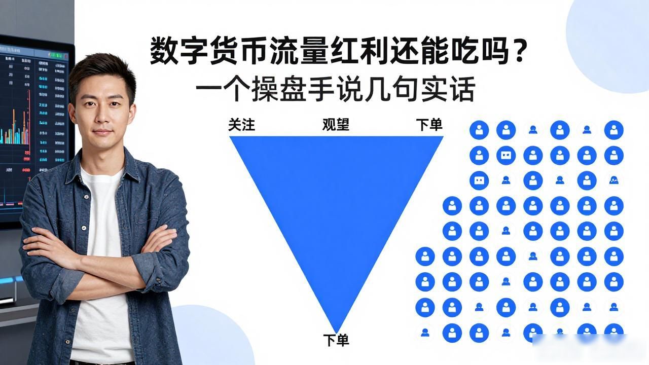 数字货币流量矩阵运营经验_数字货币流量红利_2026年币圈内容合规化落地