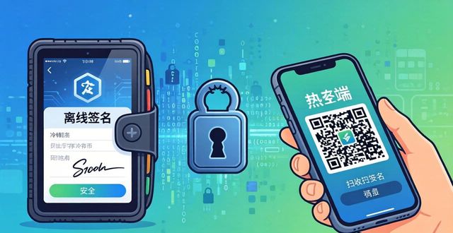 冷钱包的存储策略：比特派钱包实例_冷钱包永不触网安全存储_比特派冷钱包操作流程