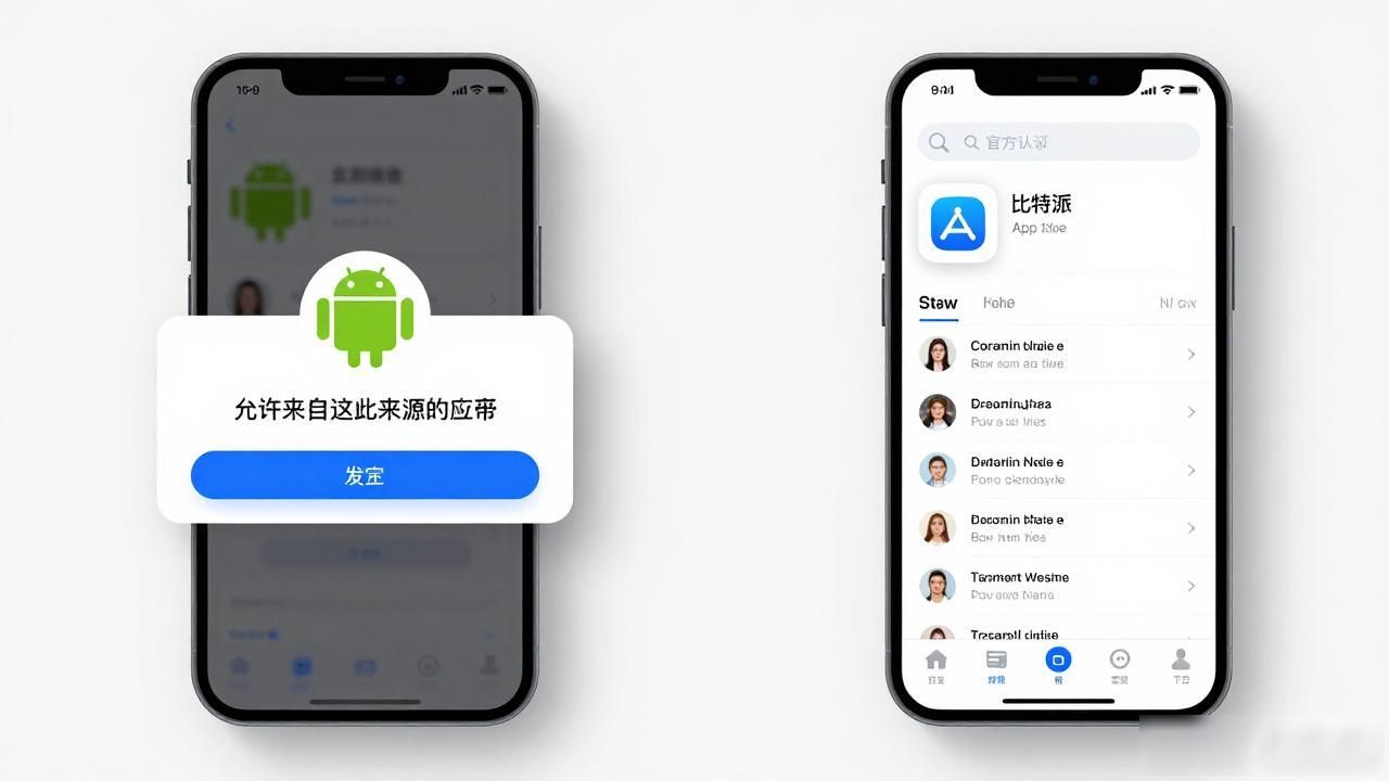 如何通过比特派官网下载比特派钱包,避免不必要的麻烦与提升操作的成功率?_数字货币钱包下载_比特派官方下载渠道