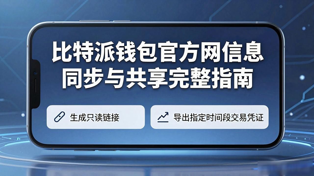 比特派钱包数据备份技巧_比特派钱包多设备同步方法_如何在比特派钱包官方网中保持信息共享