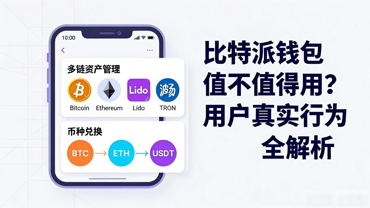 比特派Bitpie钱包app的用户行为分析与评估_比特派Bitpie钱包用户使用习惯分析_Bitpie钱包功能偏好数据评估