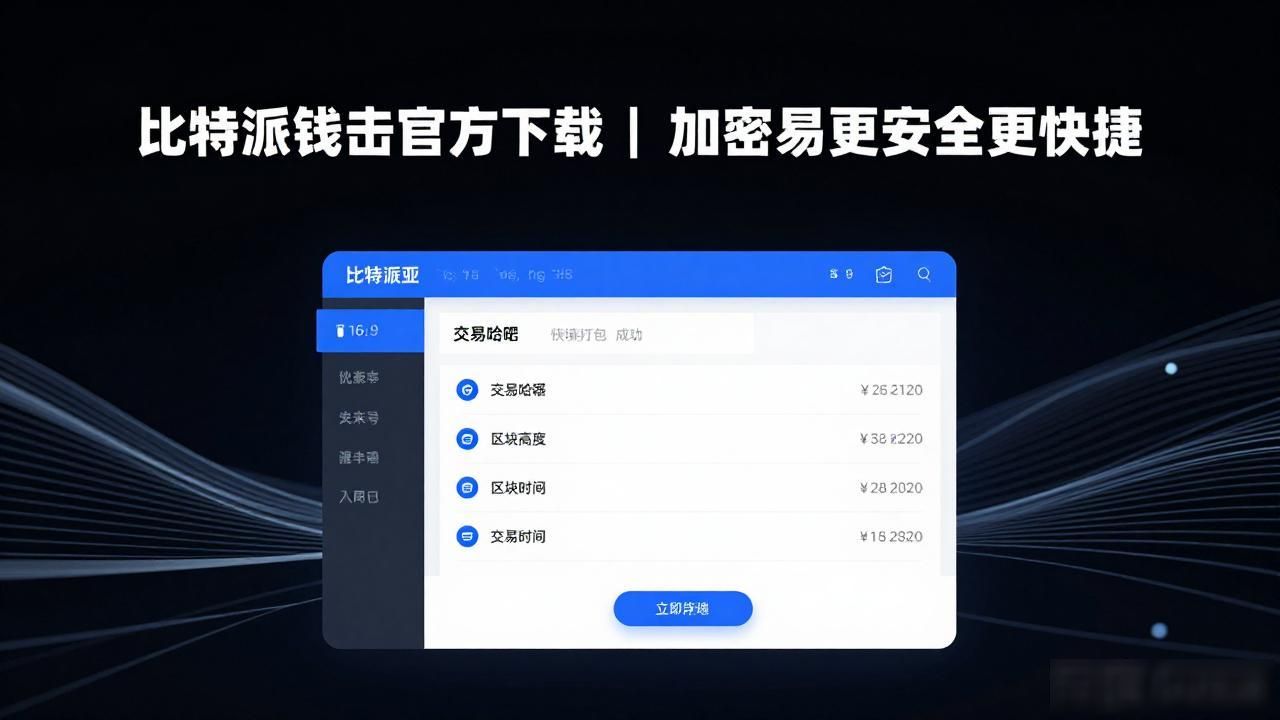 加密货币交易钱包选择建议_比特派官方钱包使用体验_使用比特派钱包官方下载提升加密交易的安全性与效率