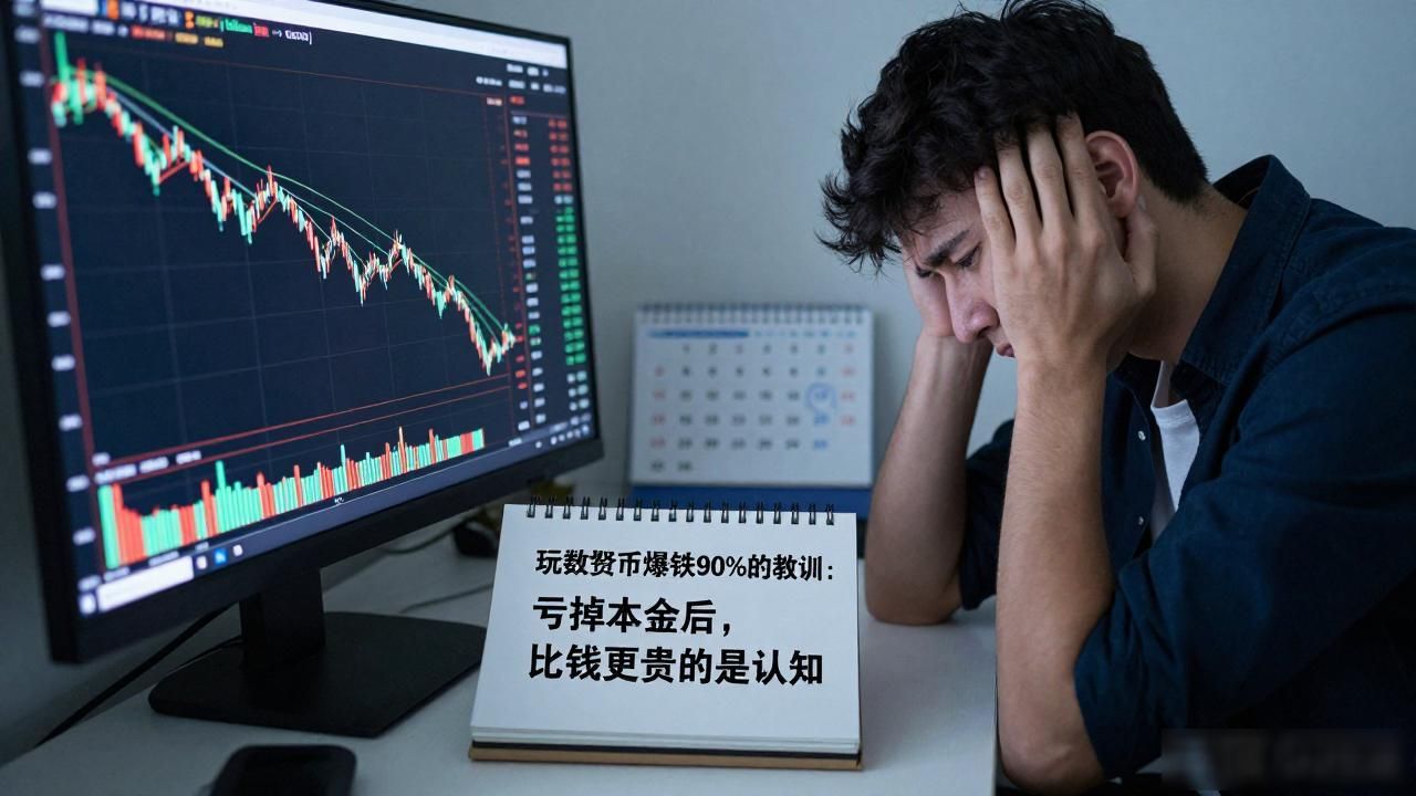 杠杆交易风险控制策略_数字货币爆铁90_数字货币合约爆仓后如何调整心态