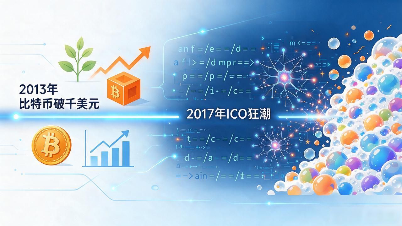 数字货币发展史：从1996加密实验到央行数字币，关键节点全梳理