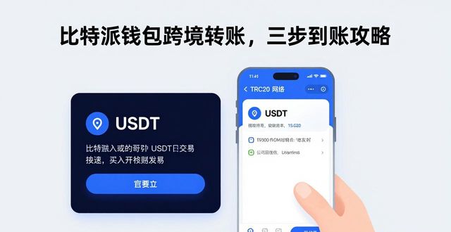 如何通过比特派钱包进行跨境交易？_比特派钱包跨境交易_USDT跨境交易流程