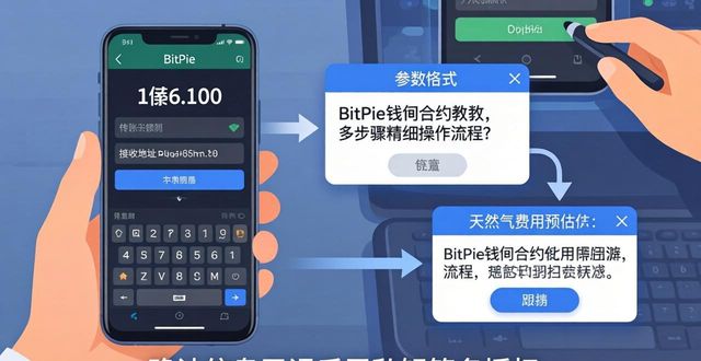 精通BitPie钱包的合约用法，安卓用户必学