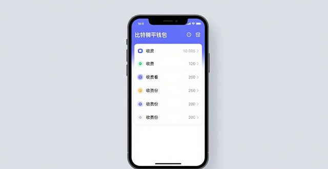 比特派钱包：手机交易体验优势