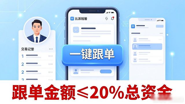 跟单操作注意事项_如何在比特派钱包app官方版下载中进行社交投资?_比特派钱包社交投资功能