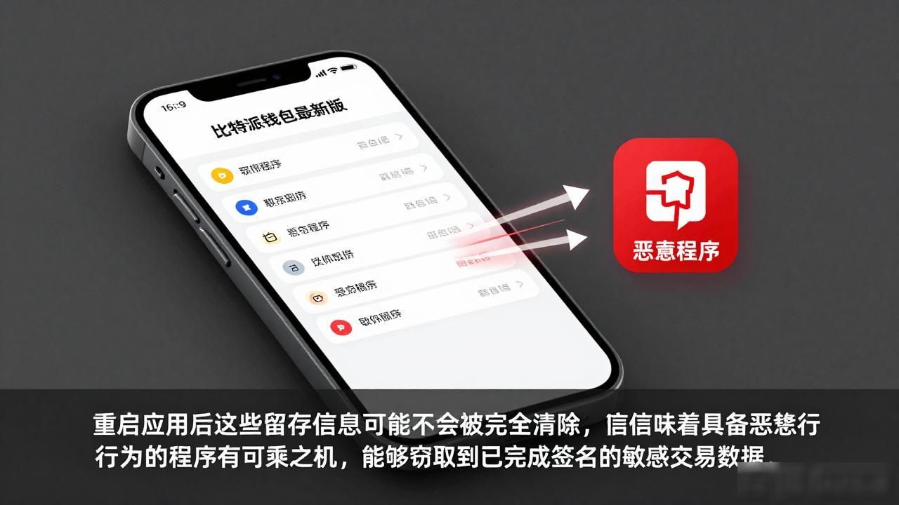 比特派钱包最新版安全隐患曝光，使用必看