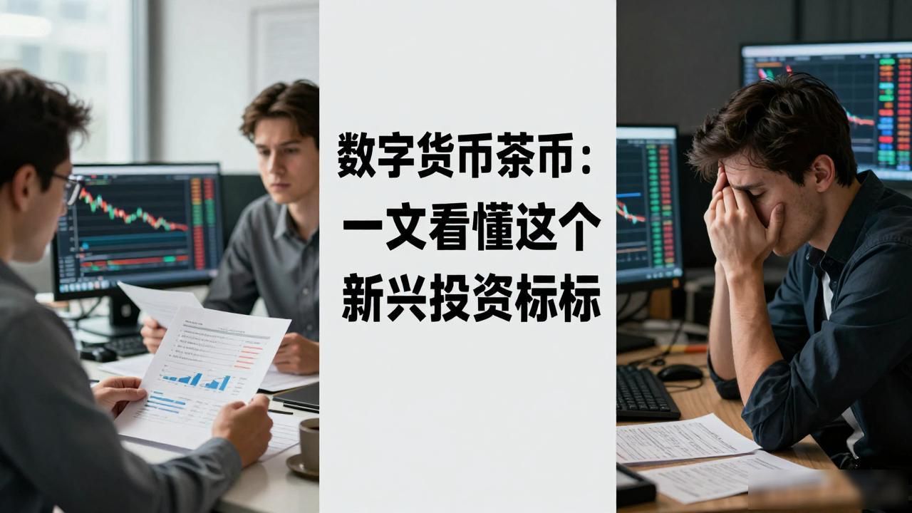 茶币结合区块链重塑茶叶供应链的逻辑_茶币投资的高风险高回报特性_数字货币茶币
