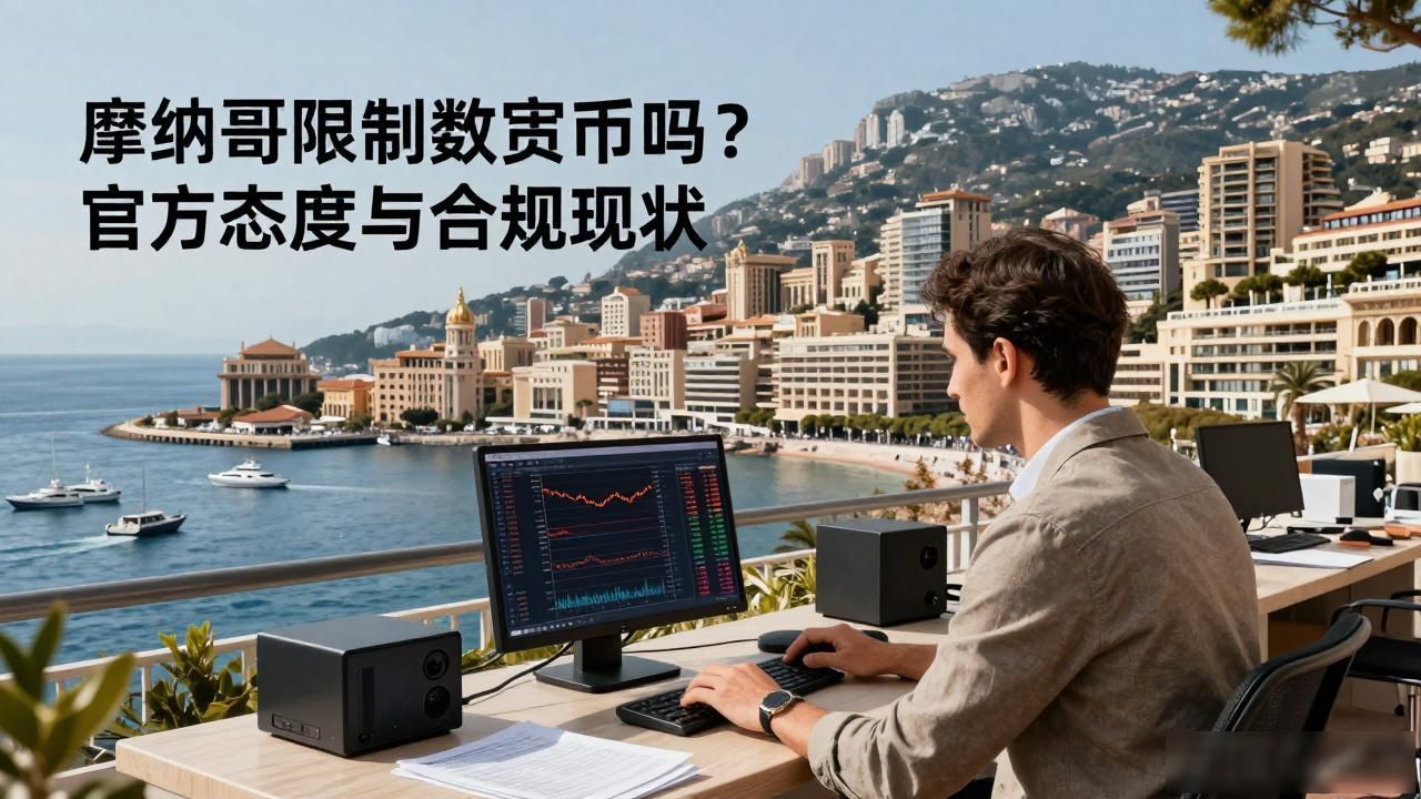 摩纳哥限制数字货币吗？官方态度与合规现状