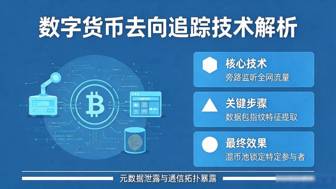 数字货币曝光技术_数字货币曝光技术_链上地址关联分析