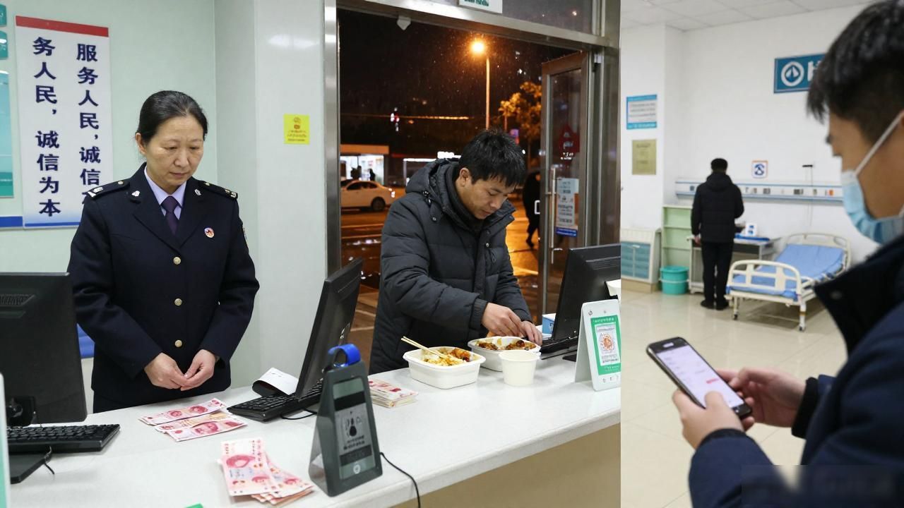 数字货币和纸质货币，我在银行柜台站了二十年，说点实话